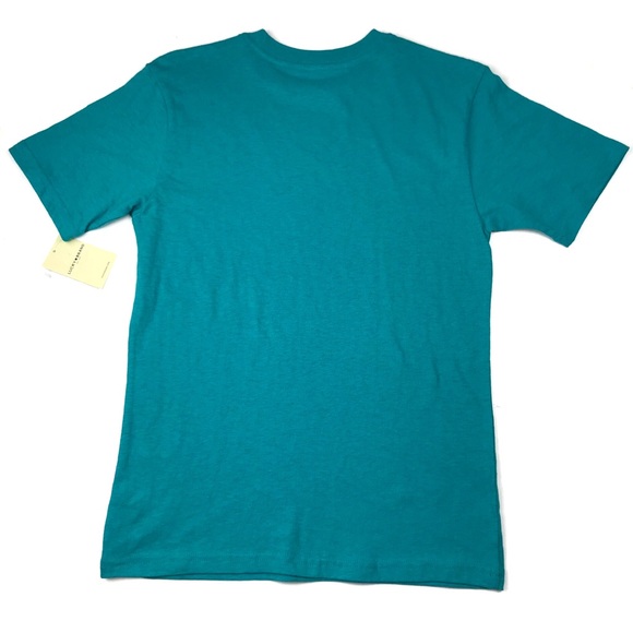 LUCKY BRAND Live Free Tee Graphic Skate T-Shirt - Picture 4 of 9